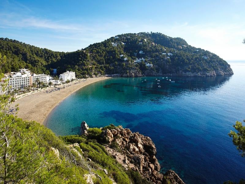 Cala San Vicente