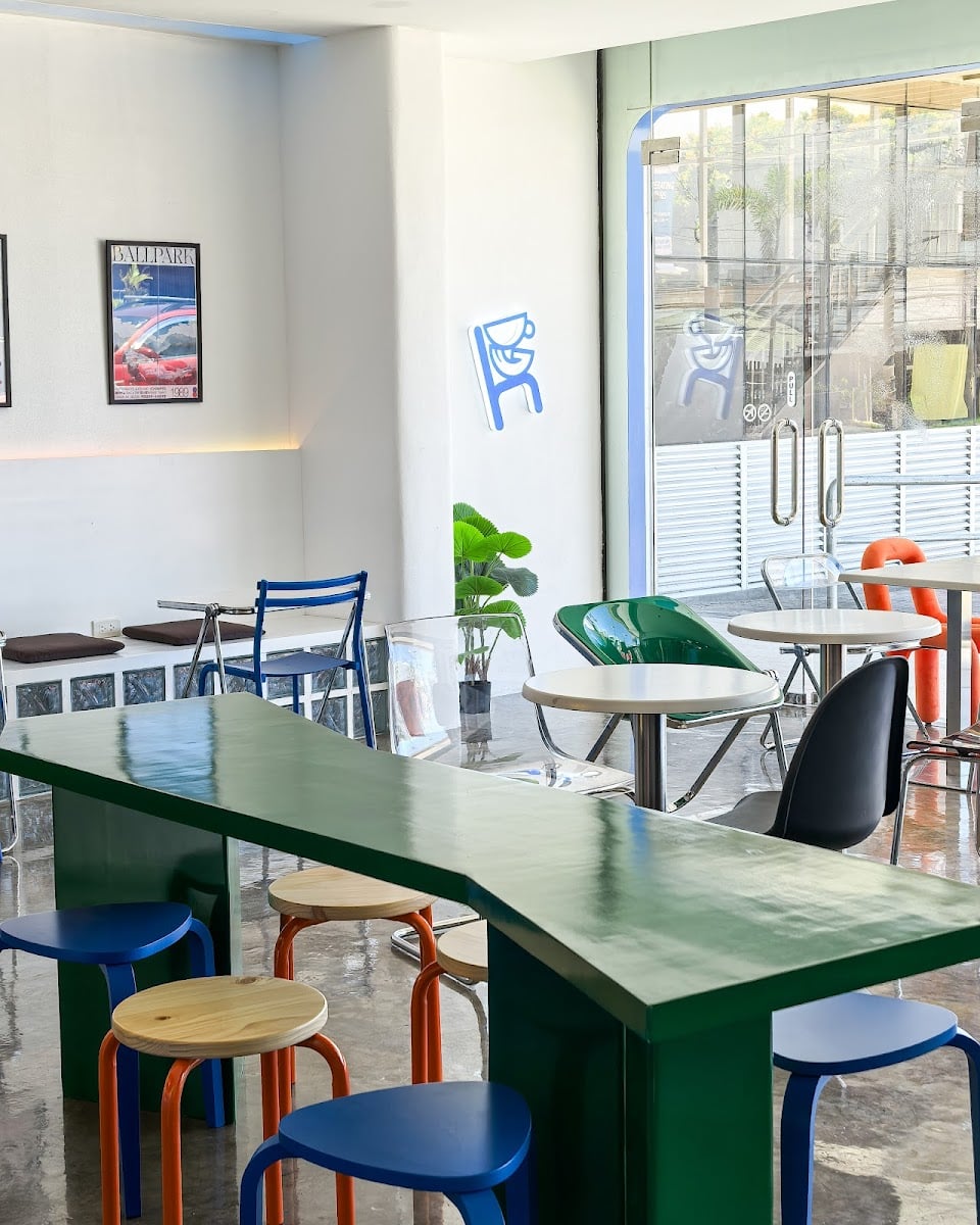 Habitat Coffee - Lanang Branch
