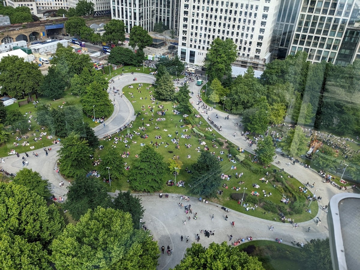 Jubilee Gardens