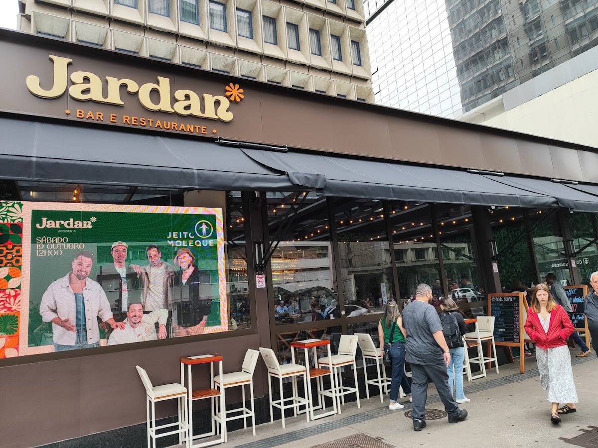 Jardan - A vontade $69,90 por pessoa