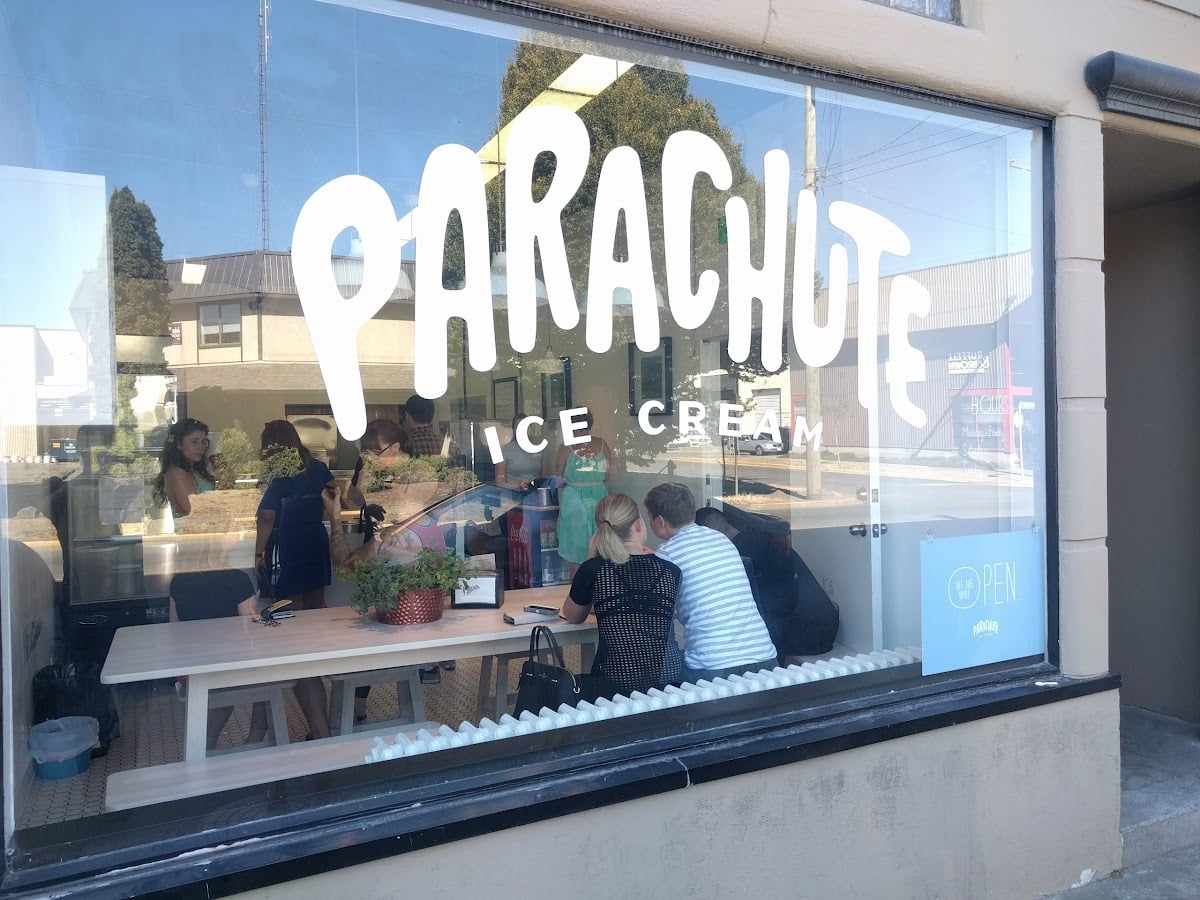 Parachute Ice Cream