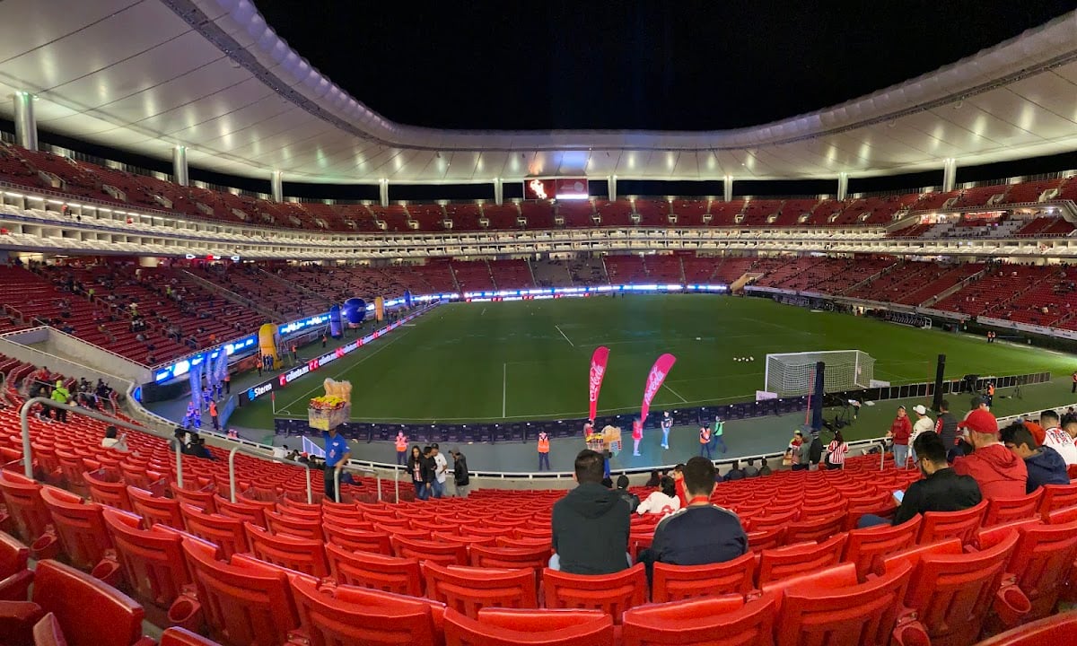 Estadio Akron