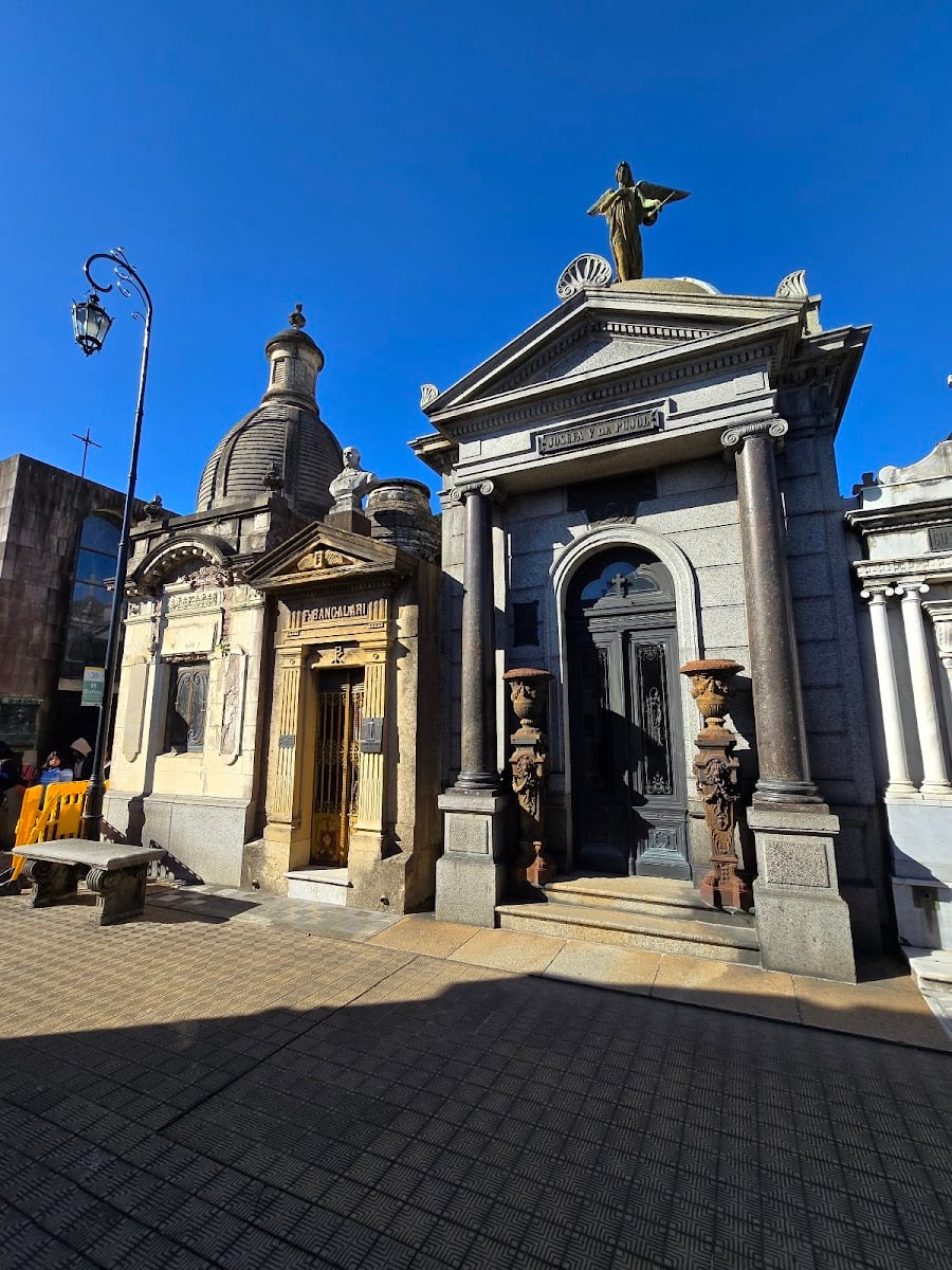 Cementerio de la Recoleta