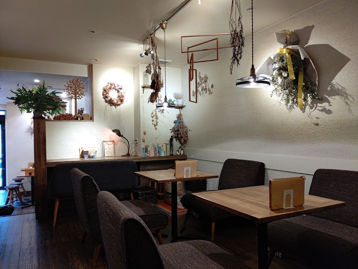 blanket cafe