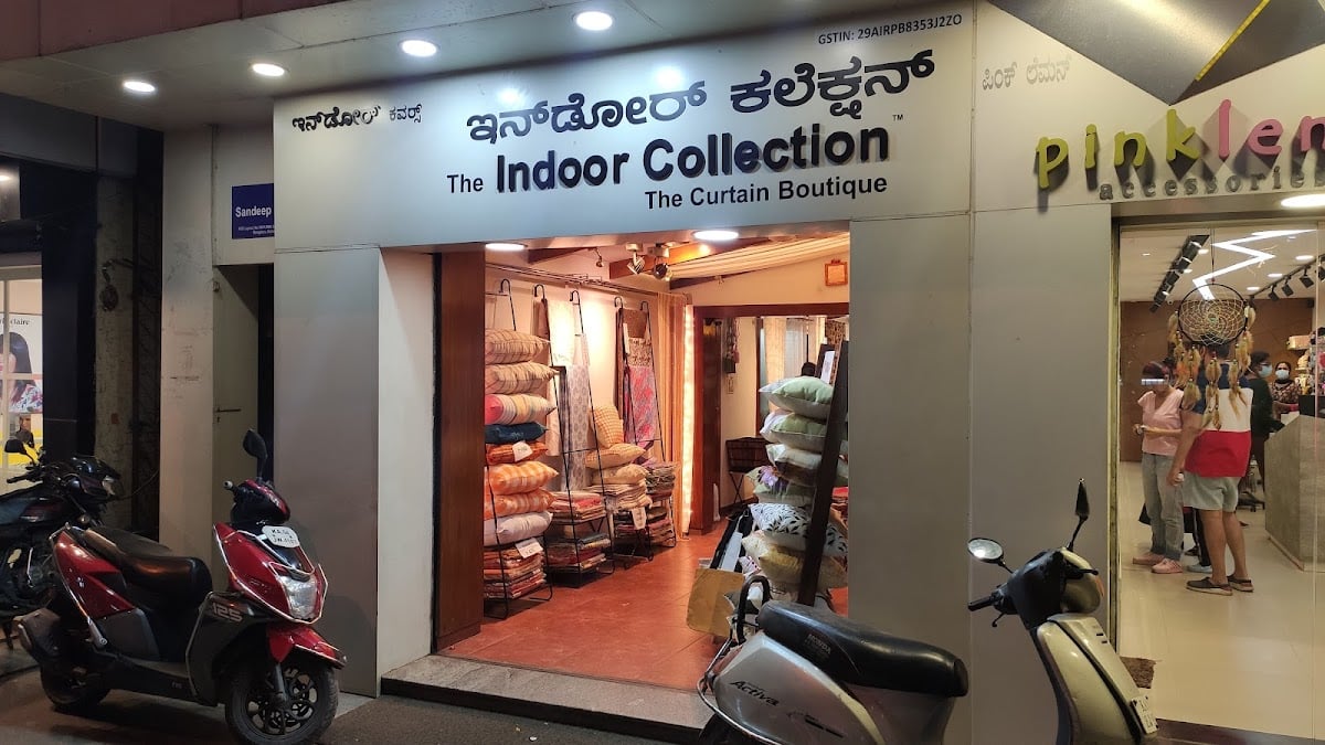 The Indoor Collection