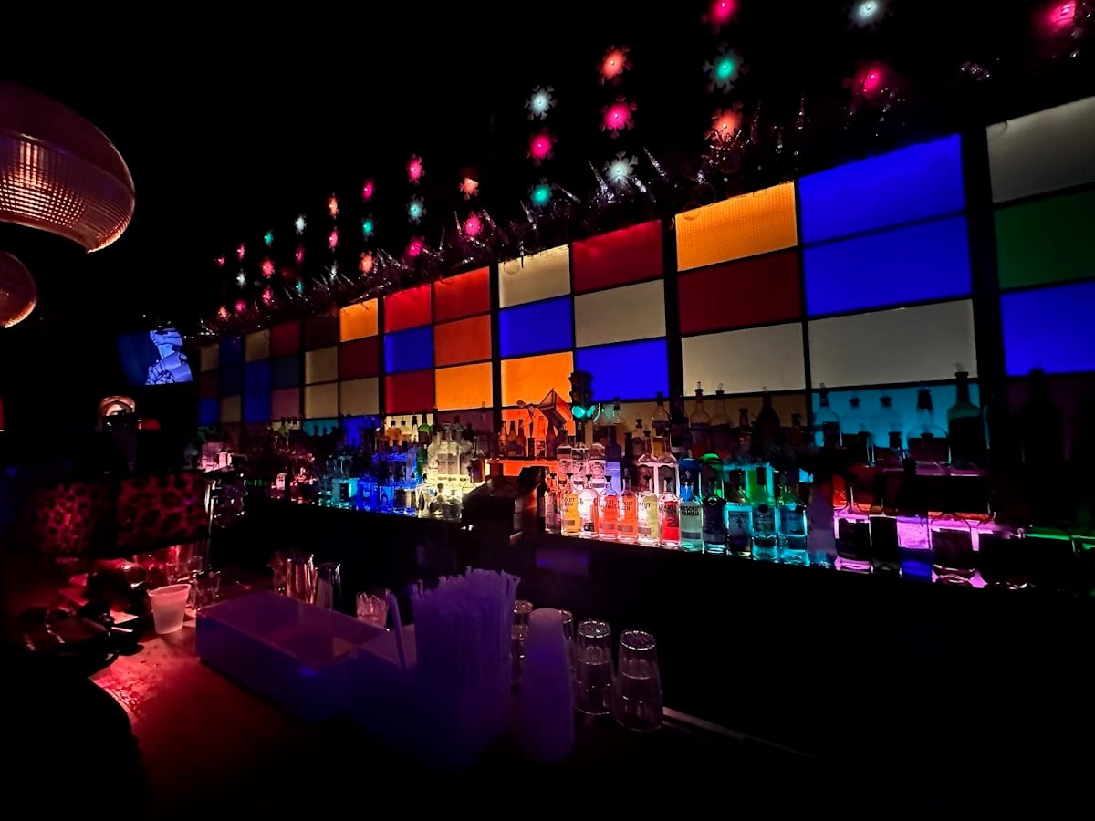 Industry Bar