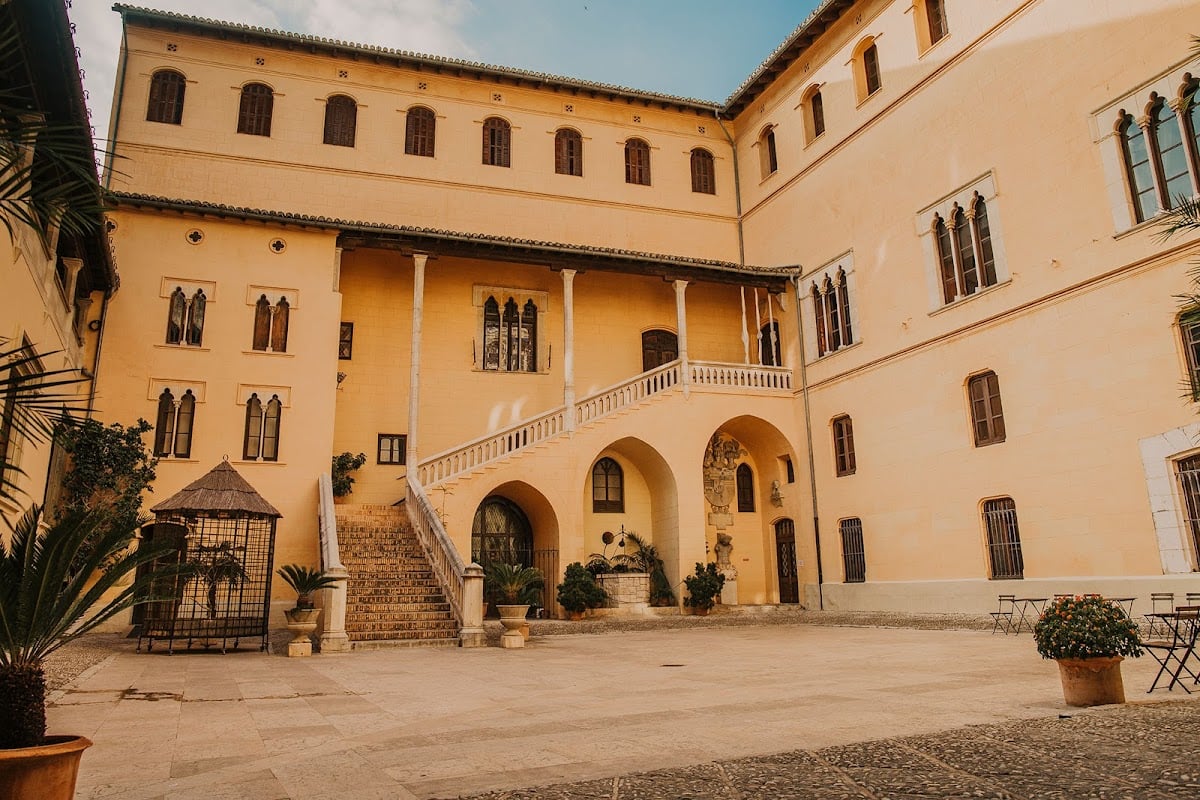Palau Ducal dels Borja