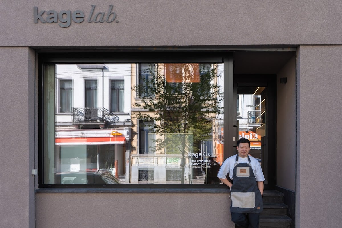Kage Lab - Tea Drinks & Pastries