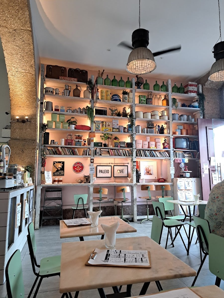Paleio Café