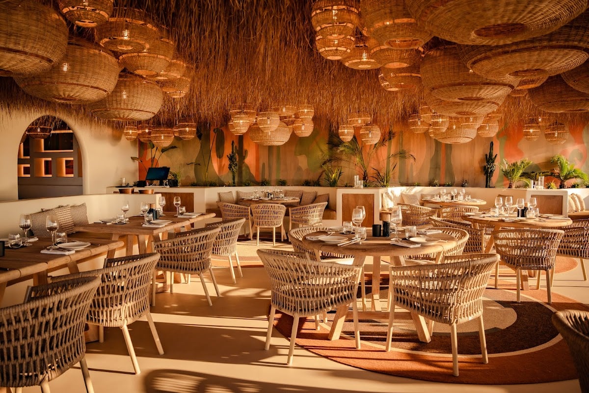 Beefbar Santorini