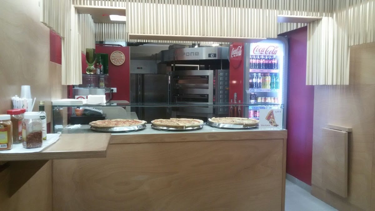 Pizzeria Da Zorma - Barato