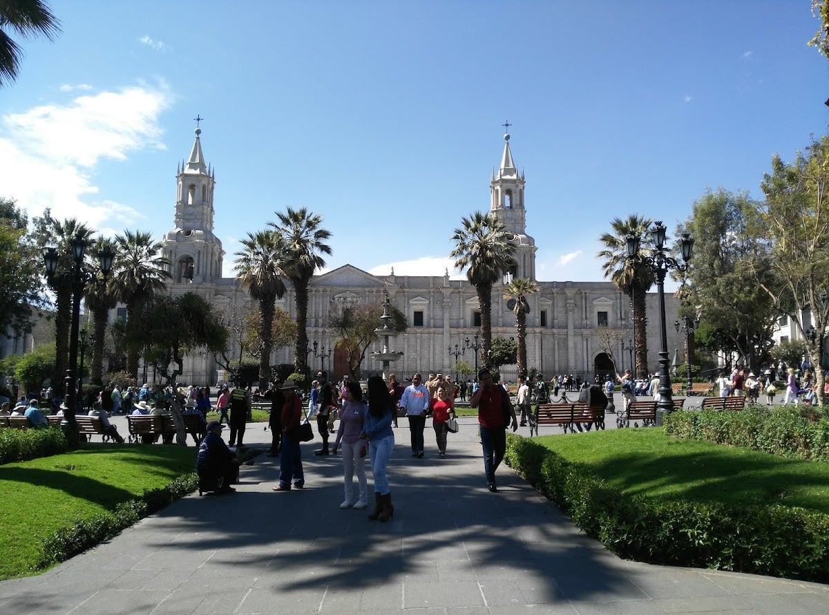 Arequipa - Peru