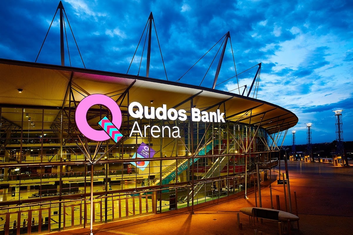 Qudos Bank Arena - 22 Oct 2026
