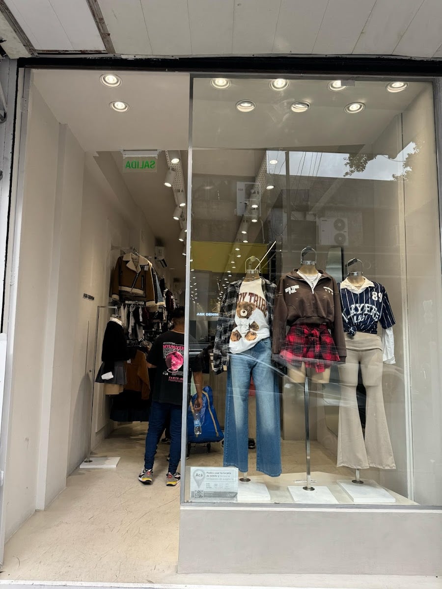 Ask Denim