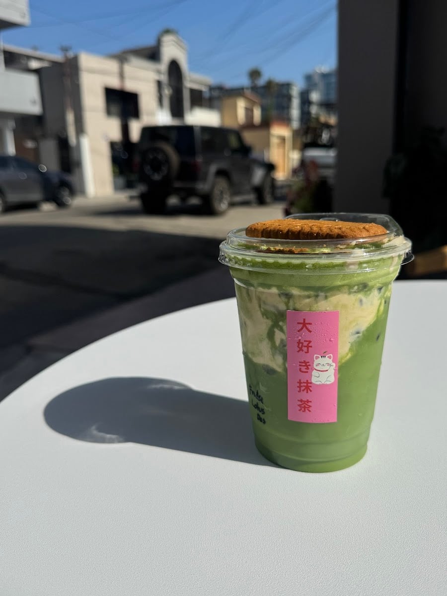 Te quiero matcha