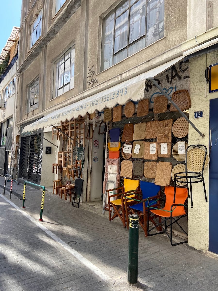Monastiraki Flea Market
