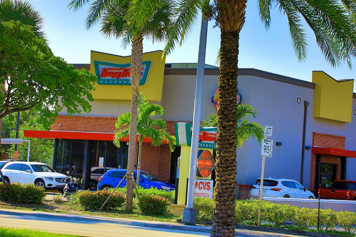 Krispy Kreme