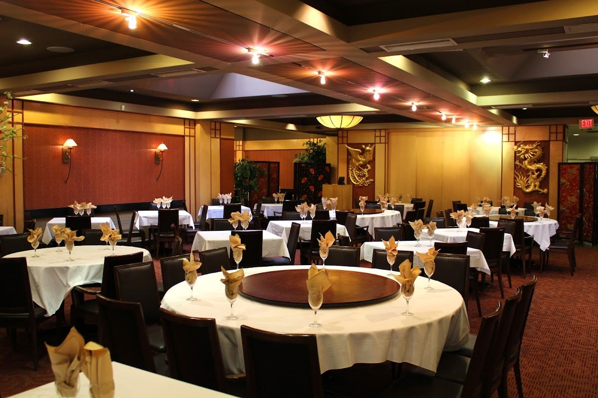 Silver Dragon Restaurant