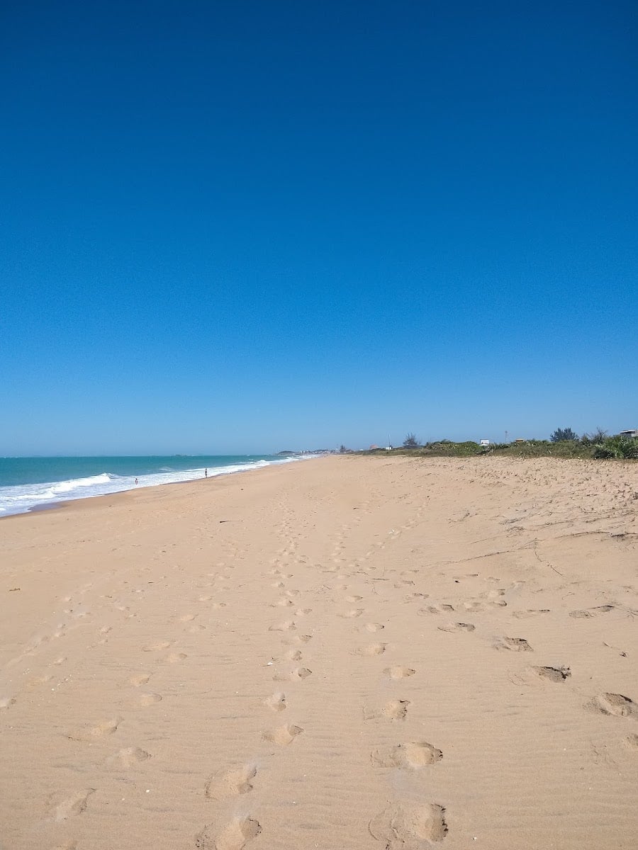 Praia Da Enseada das Gaivotas