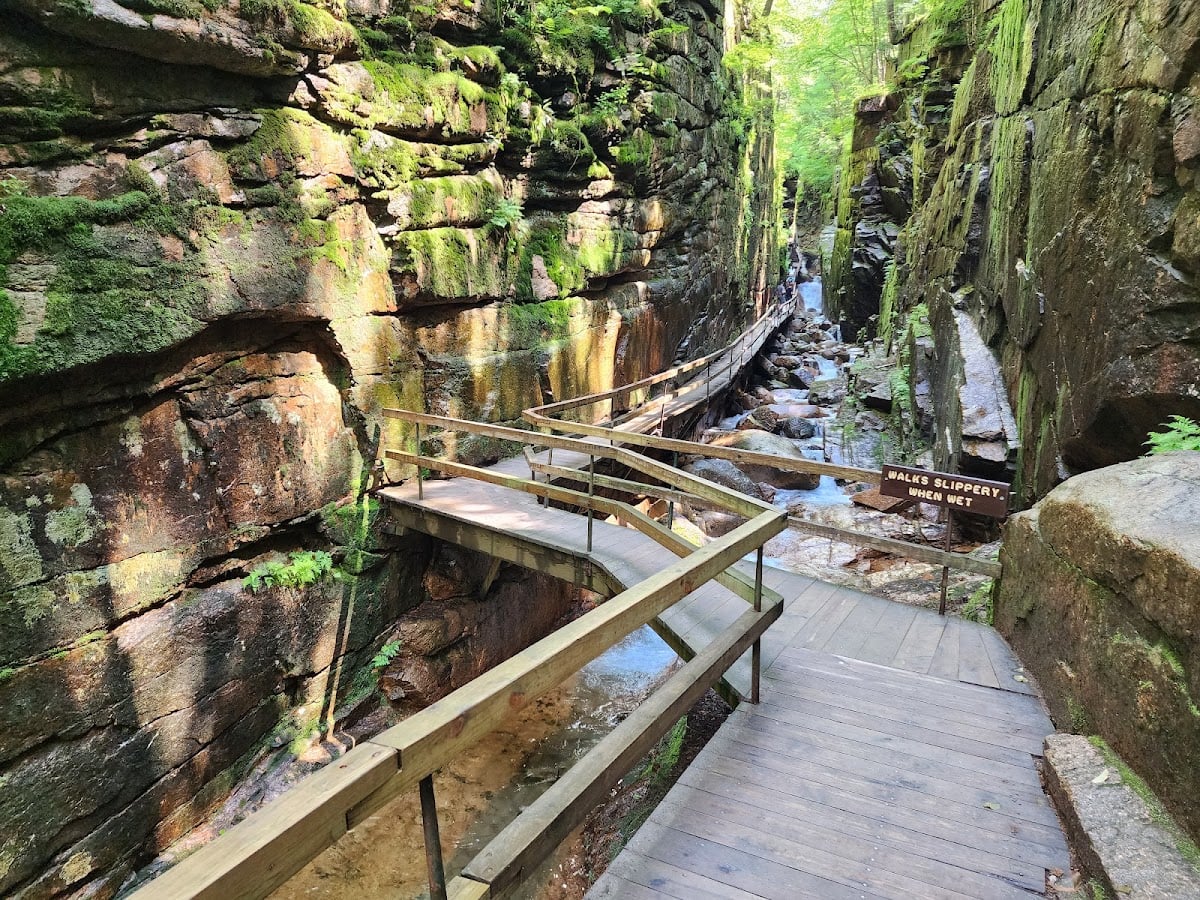 Flume Gorge