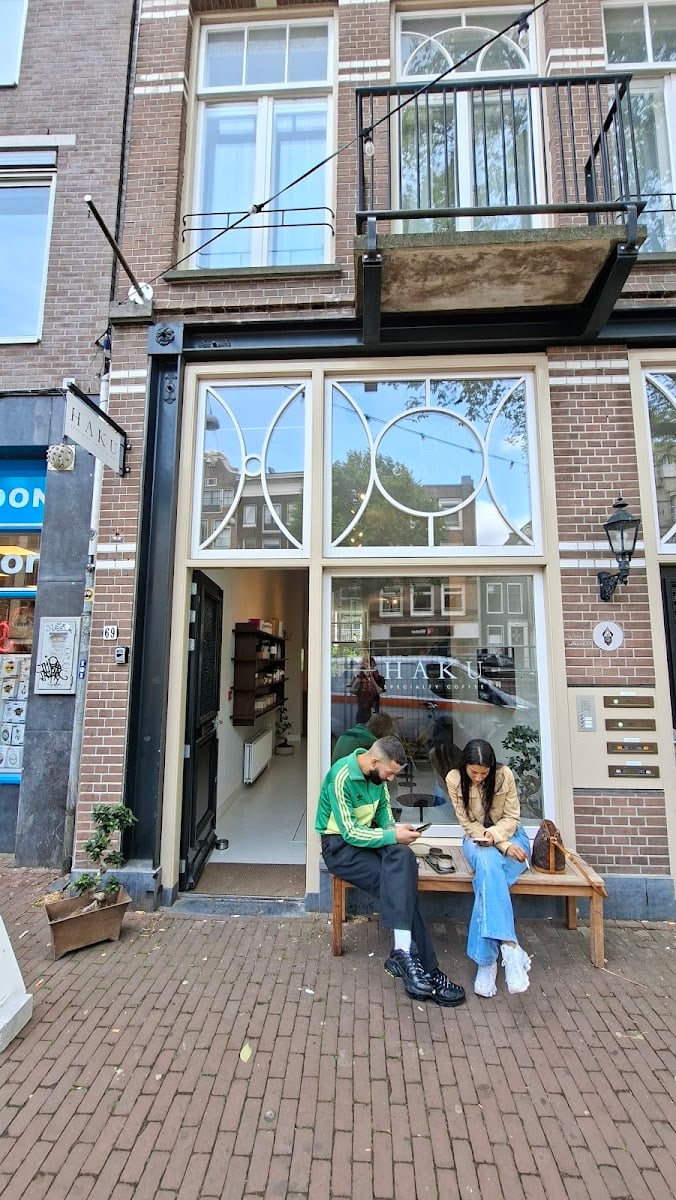 Haku Specialty Coffee