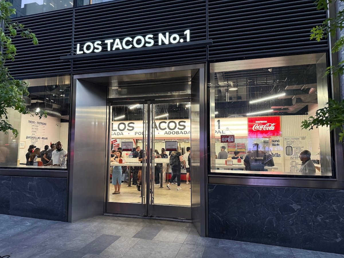 LOS TACOS No.1