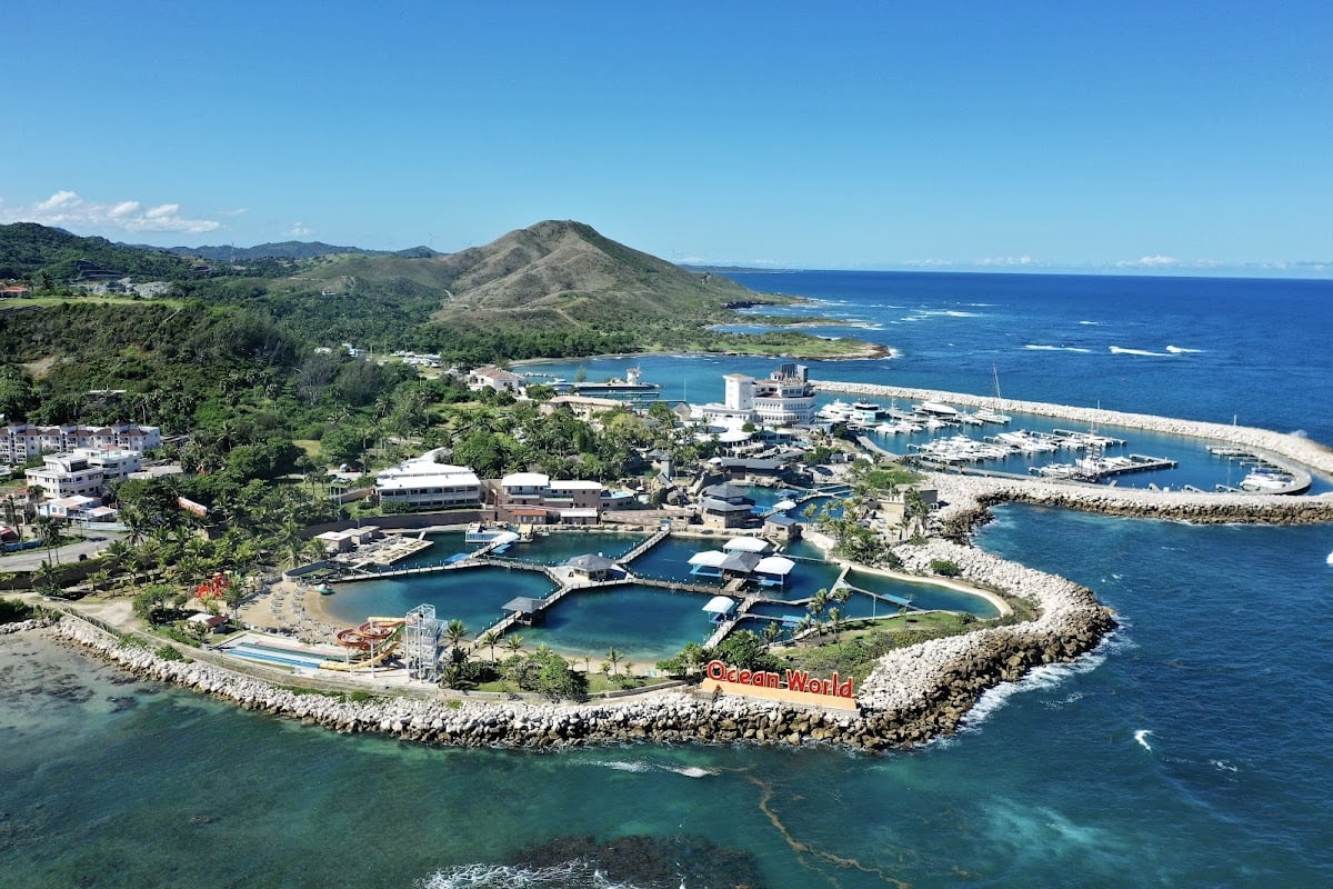 Ocean World Adventure Park, Puerto Plata