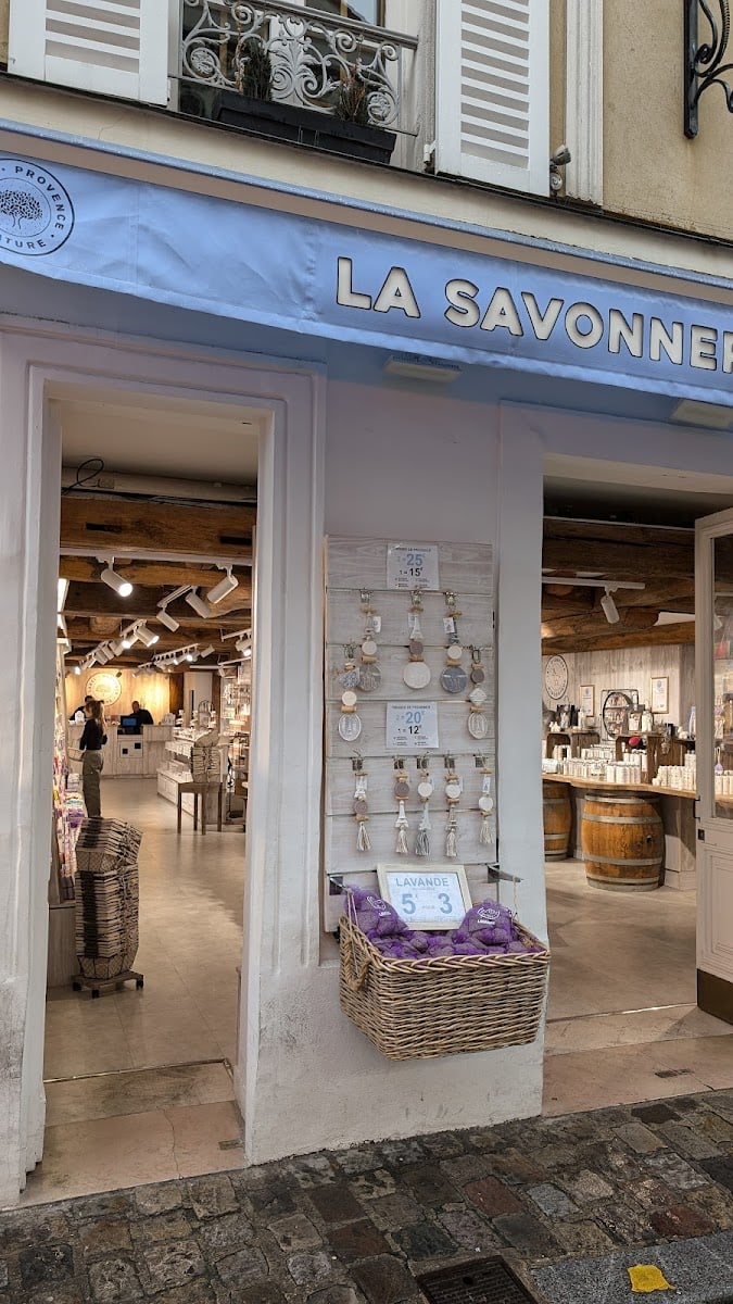 La Savonnerie de Montmartre - soaps, etc