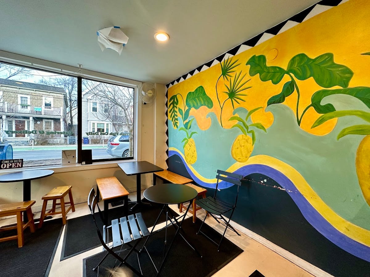 Manoa Poke Shop - Poke