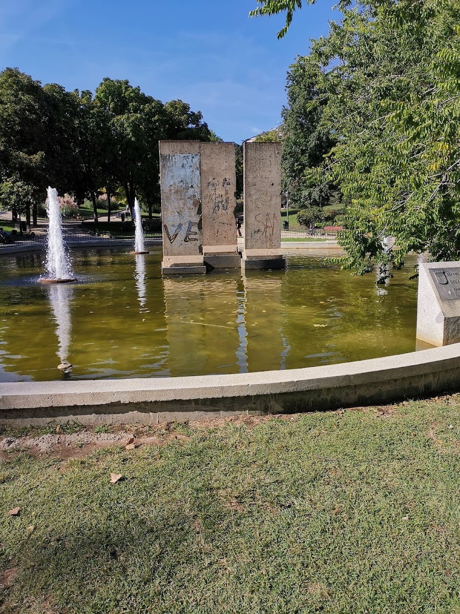 Parque de Berlín
