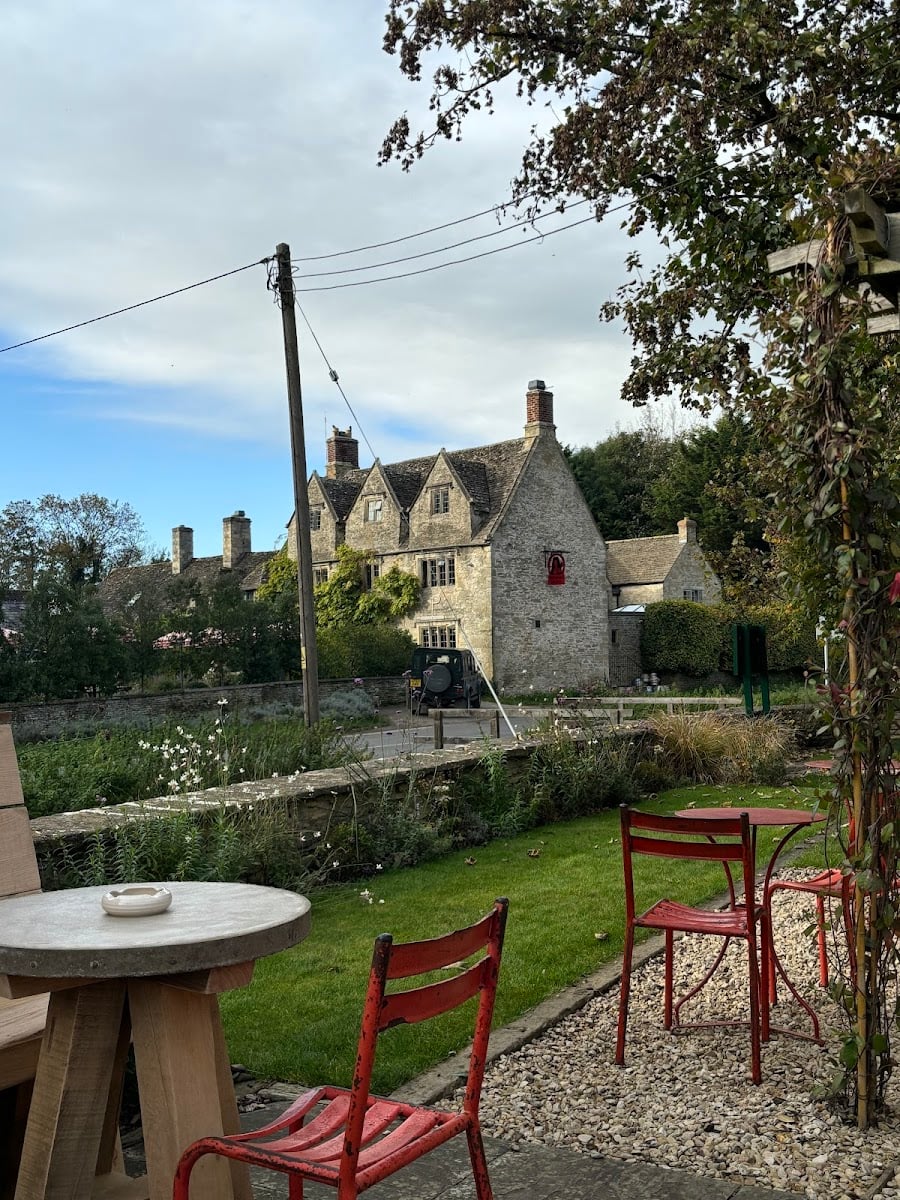 The Mason's Arms