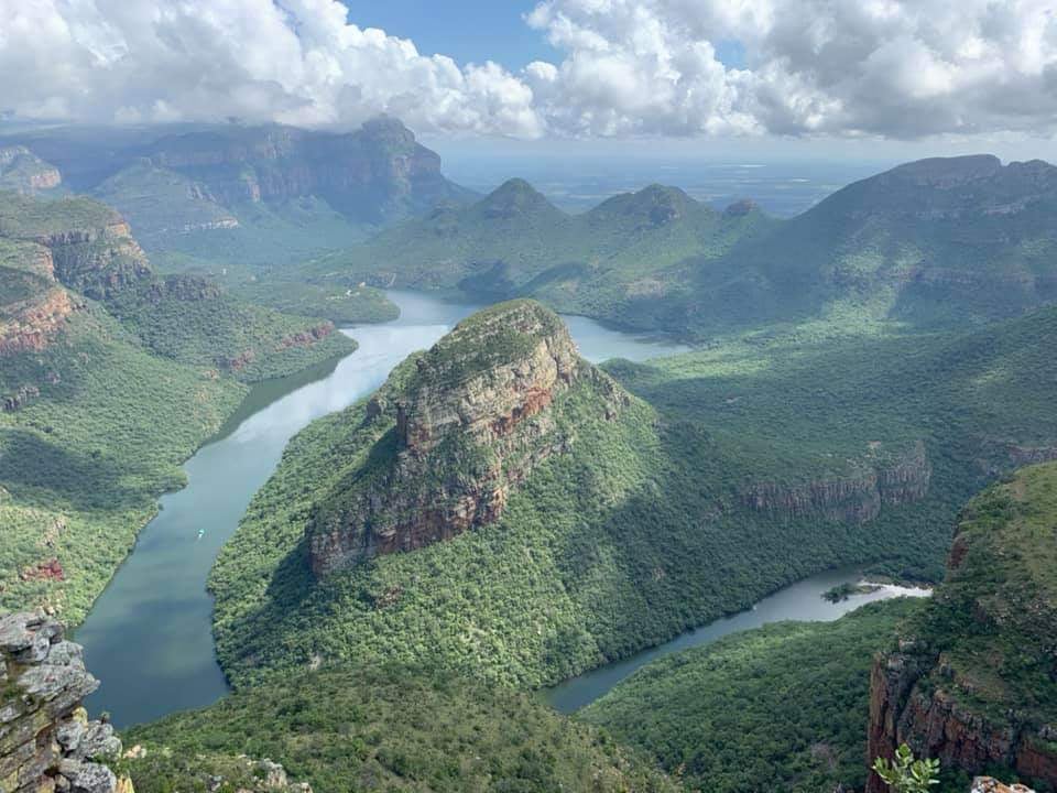 Blyde River Canyon - Afrique du sud