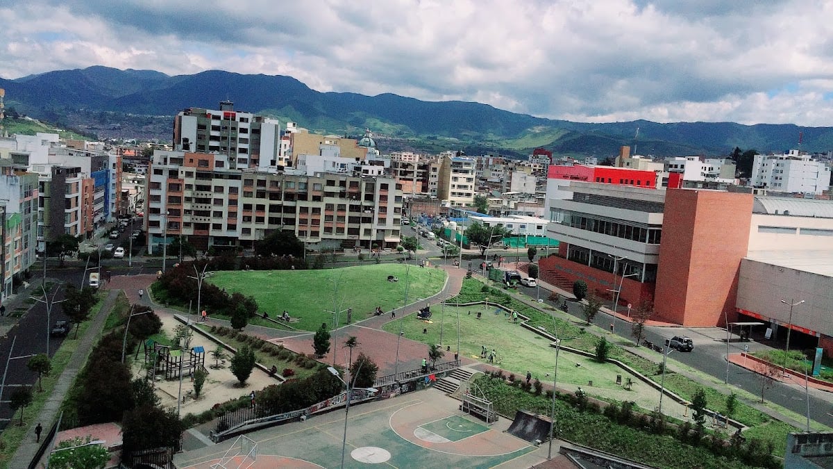 Parque La Aurora