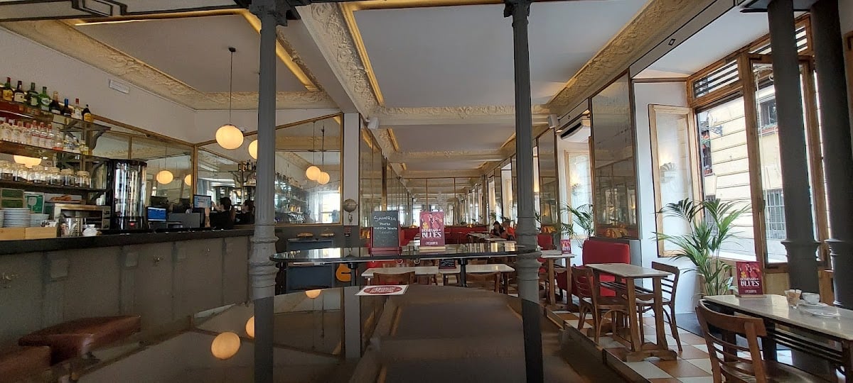 Café Barbieri Restaurante - Desayunos, comidas y cenas