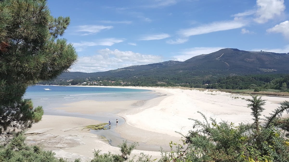 Praia Aguieira