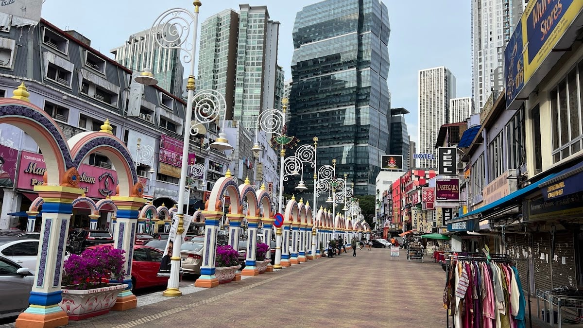 Little India Brickfields
