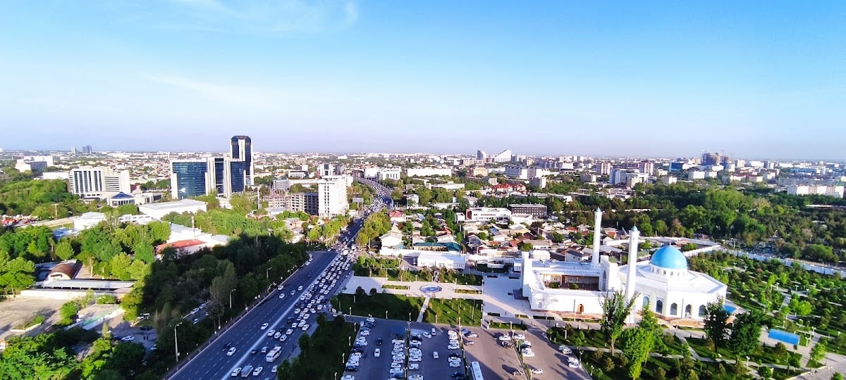 Uzbekistan 🇺🇿.