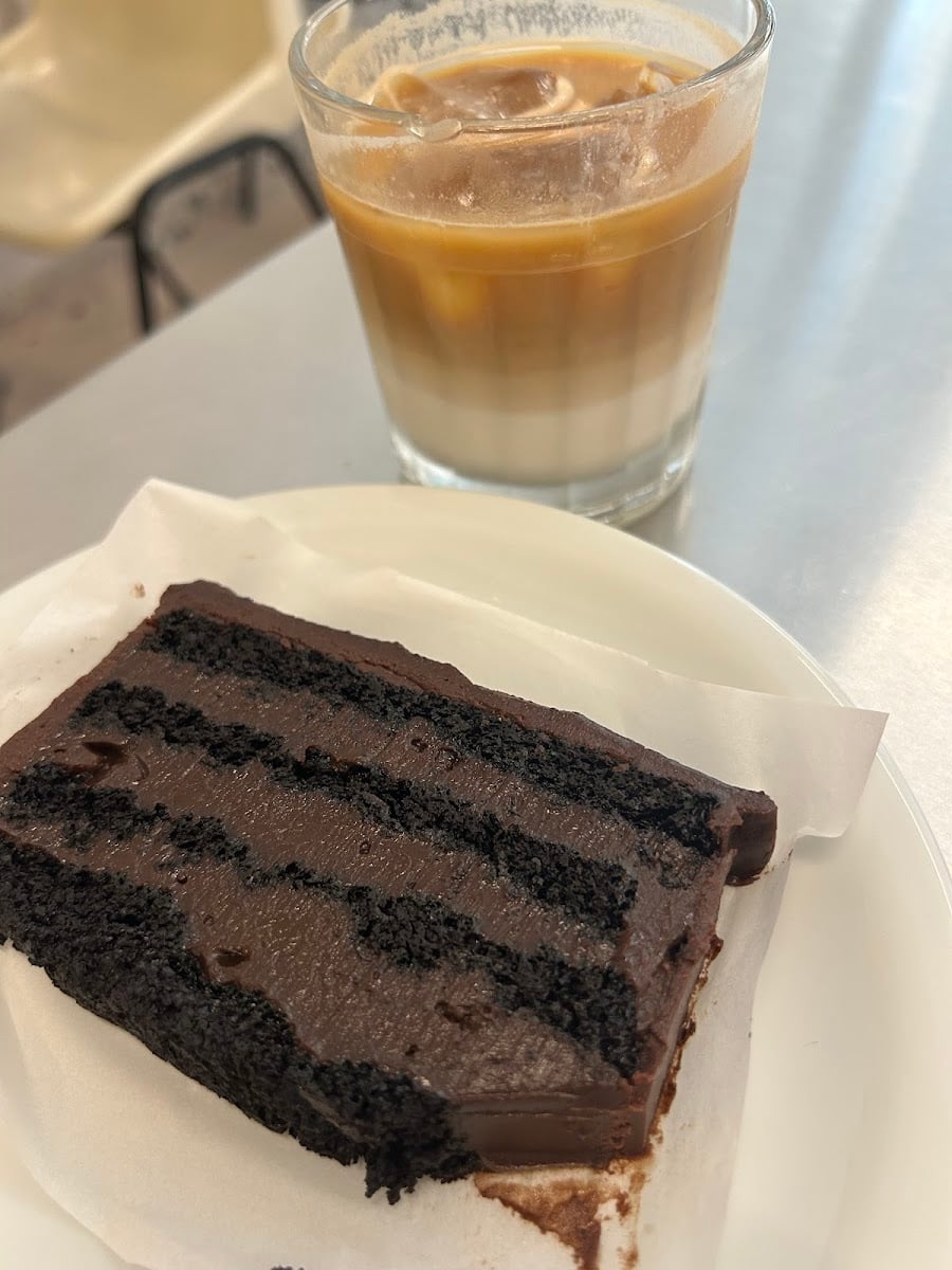 Lógico Café Vila Buarque