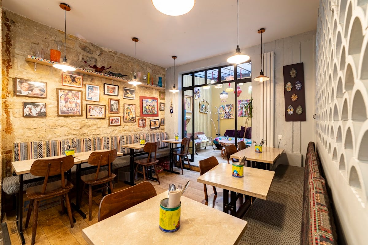 Levantine