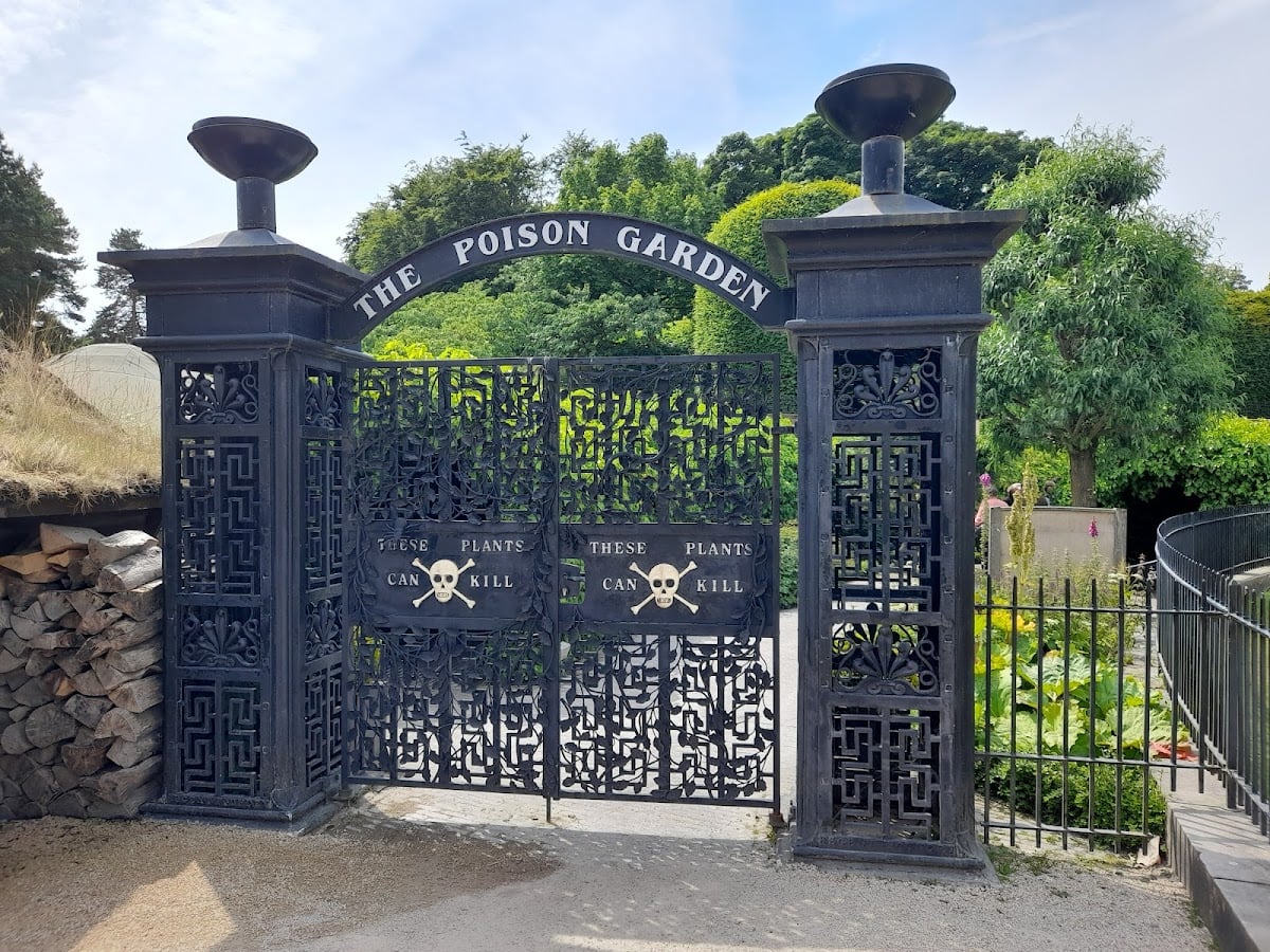 The Alnwick Garden