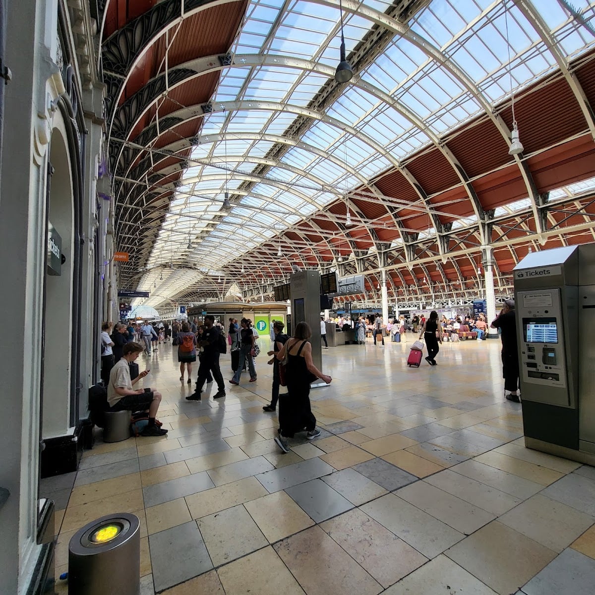 Paddington Station