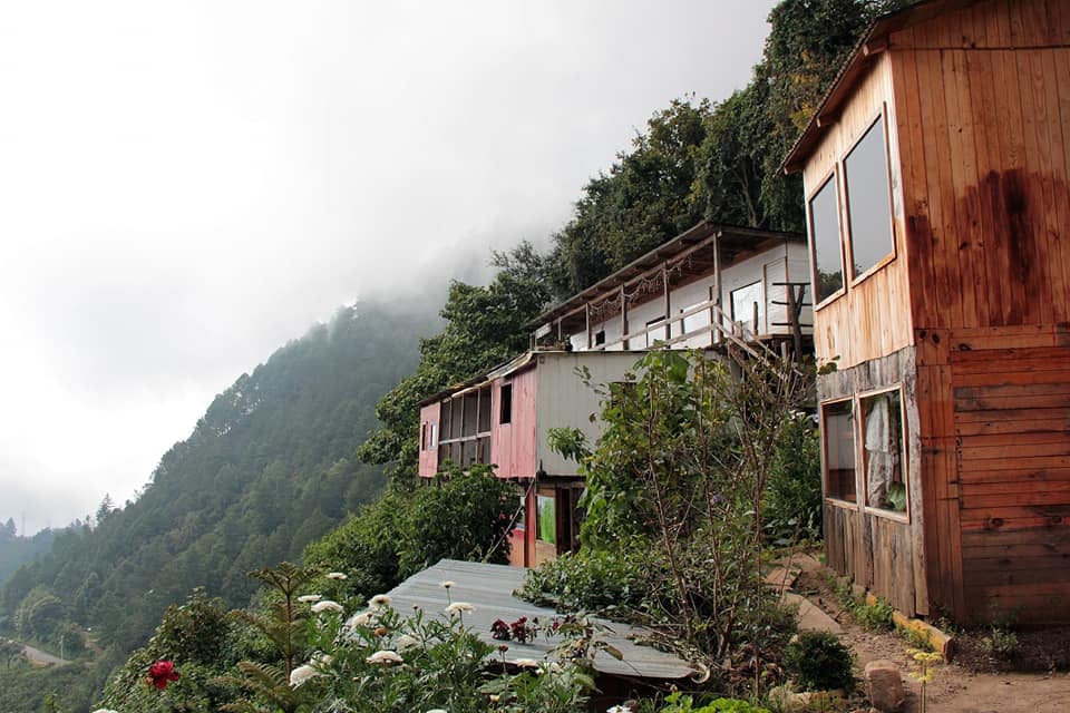 San José del Pacífico