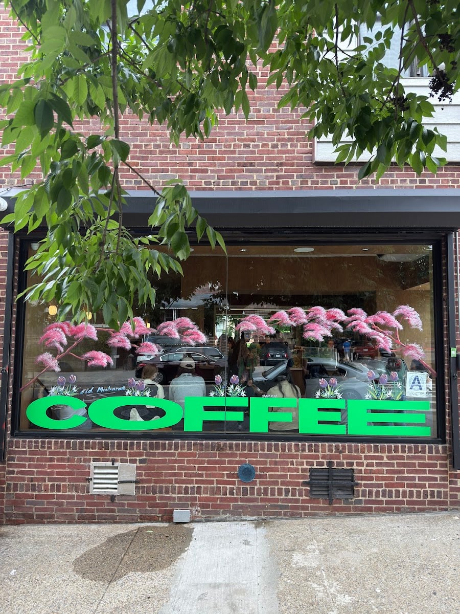 Little Flower Cafe