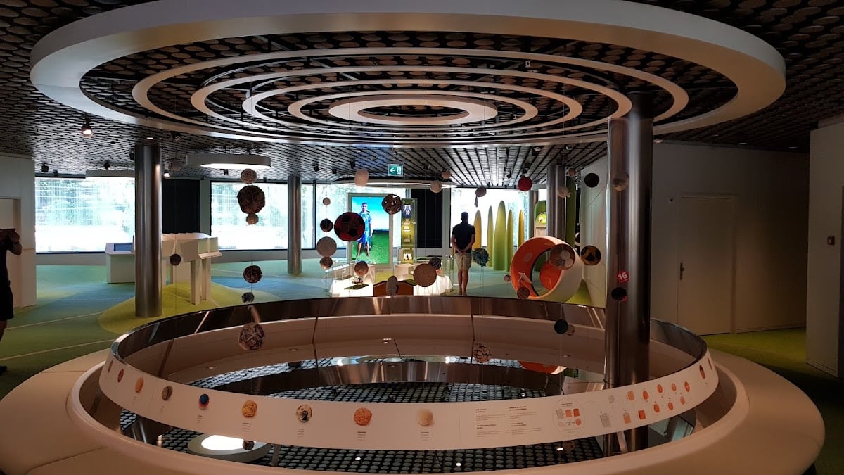 Museo de la FIFA - Zurich