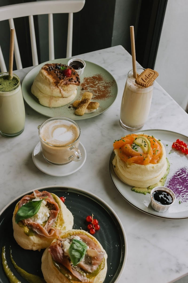Panfuwa - Pancakes