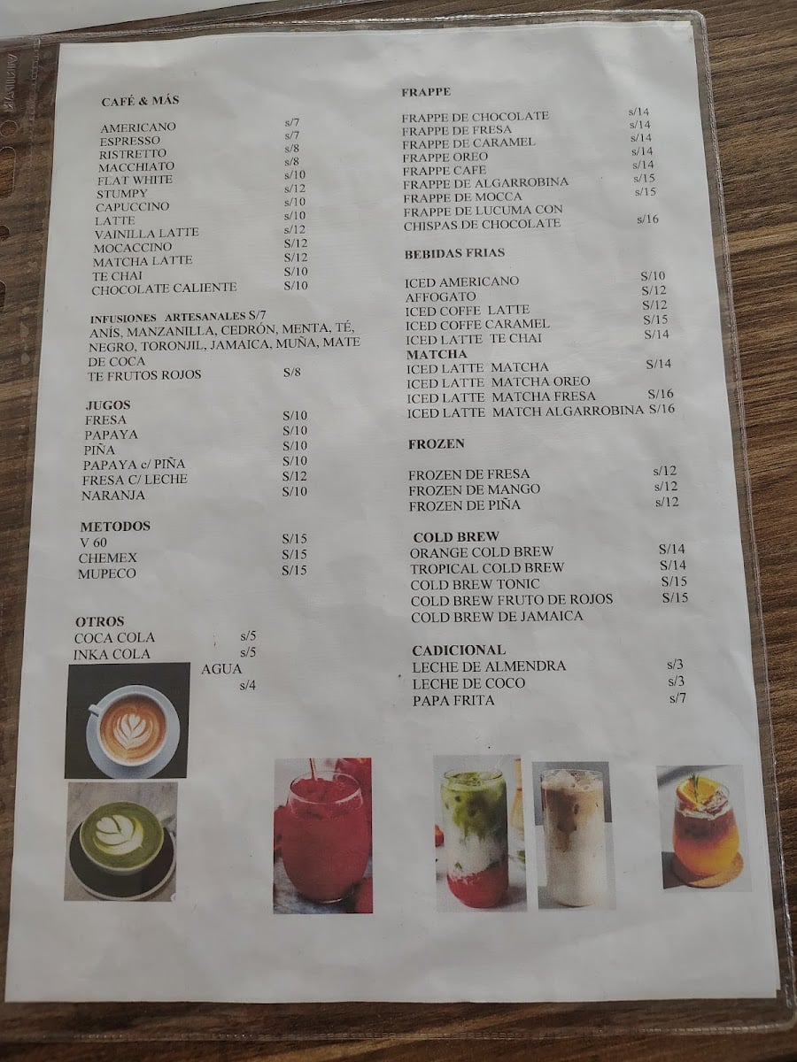 La Plaza Café