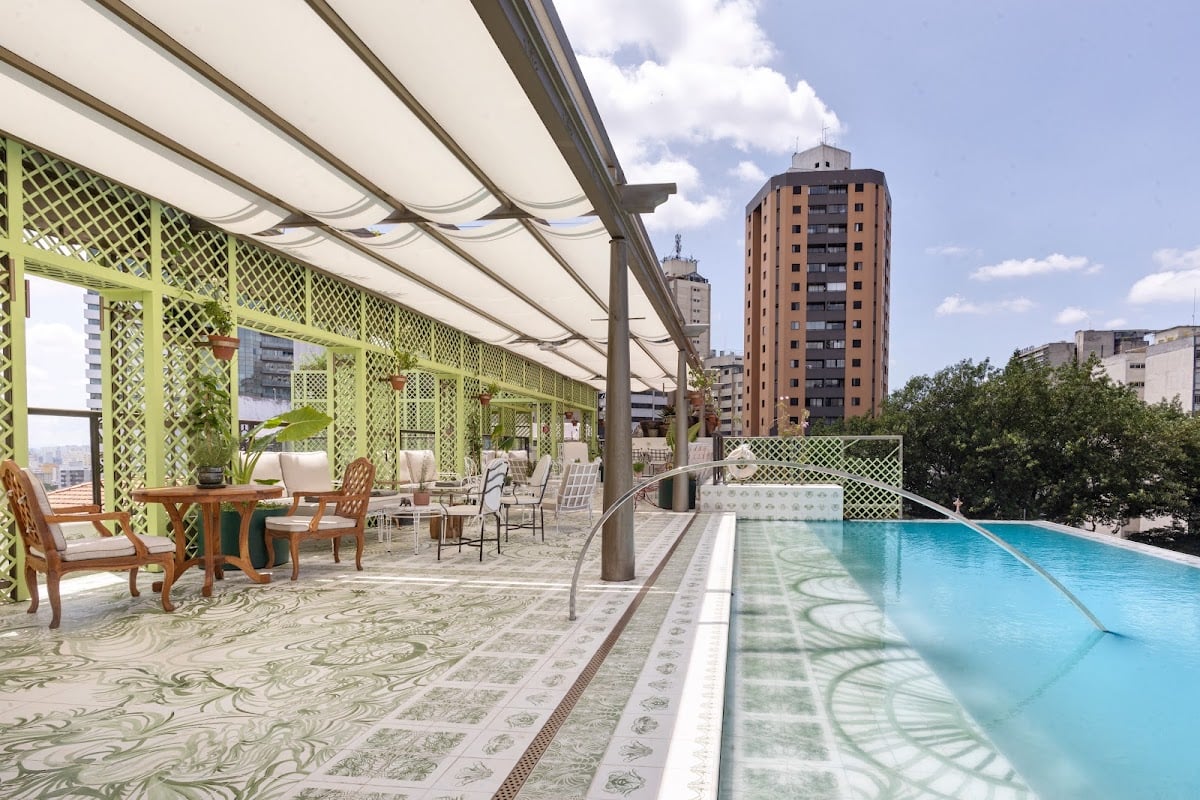 Rosewood Hotel - São Paulo