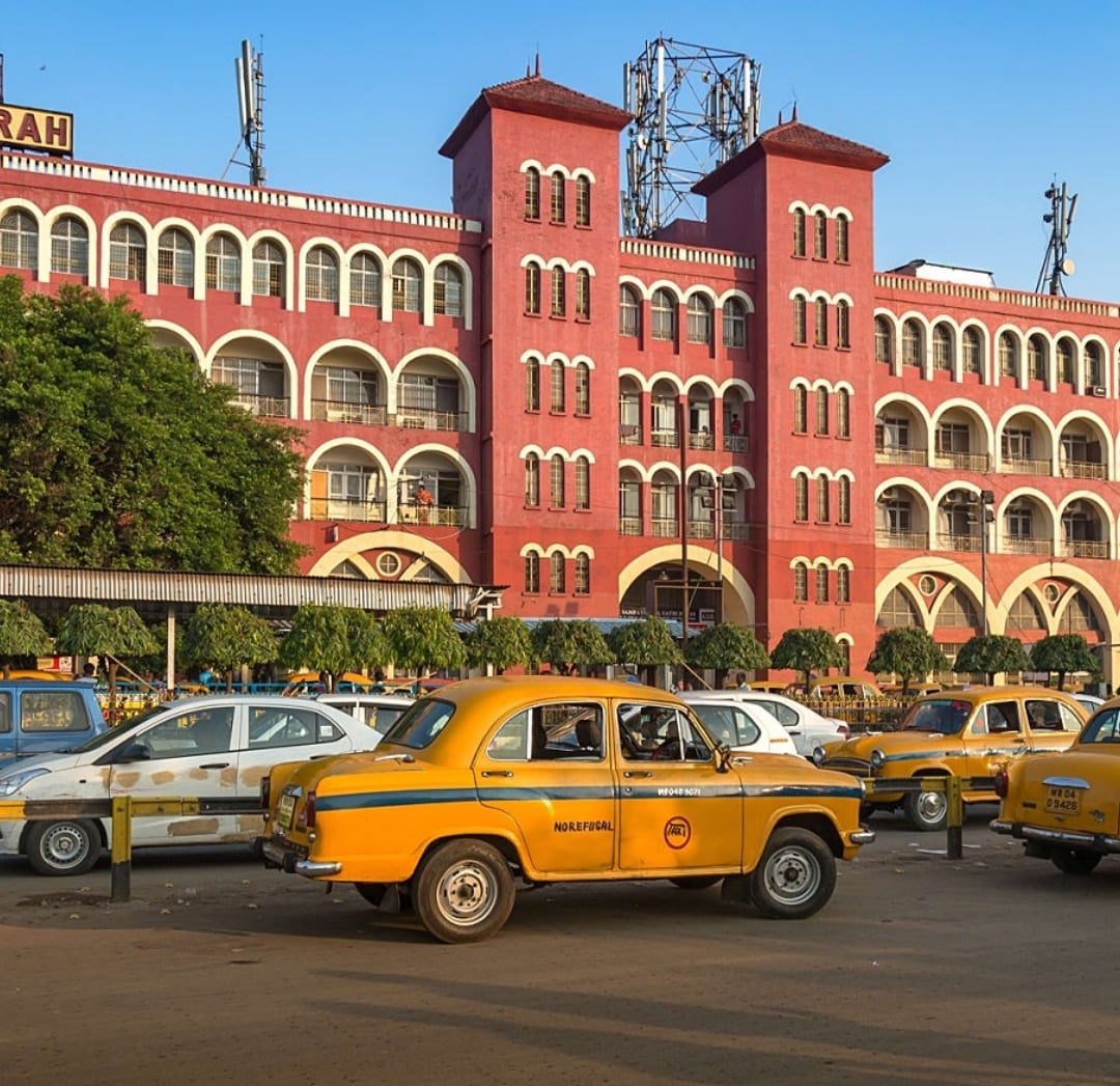 Howrah Railway Station