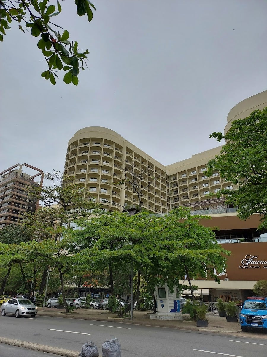 Fairmont Rio de Janeiro Copacabana