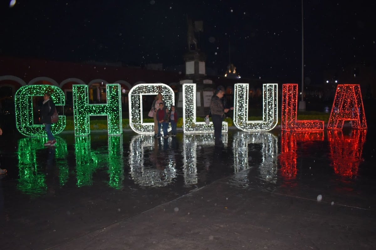 Cholula